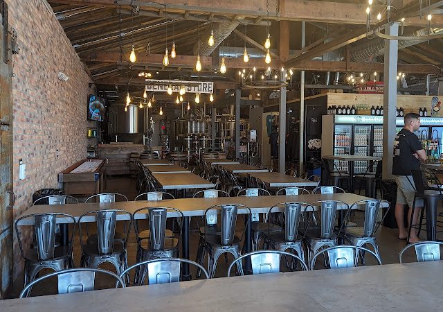 Five Dimes Brewery Red Bank Brewery in Red Bank New Jersey