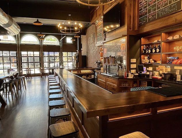 Five Dimes Brewery Westwood Brewery in Westwood New Jersey