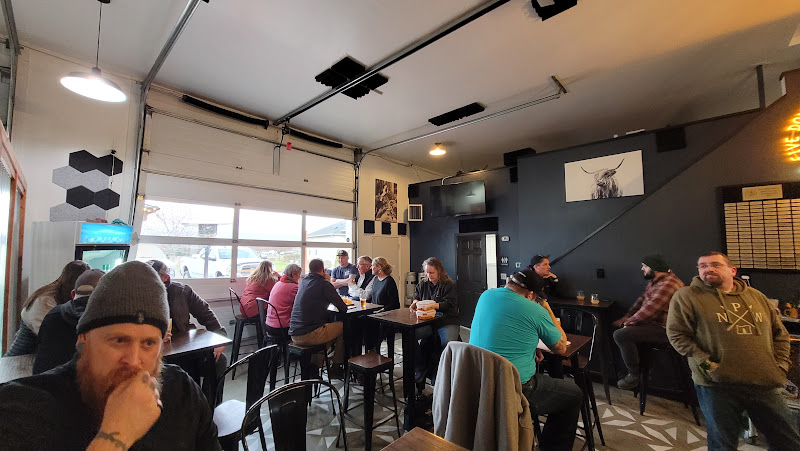 Five Dollar Ranch Brewing Company Brewery in Walla Walla Washington