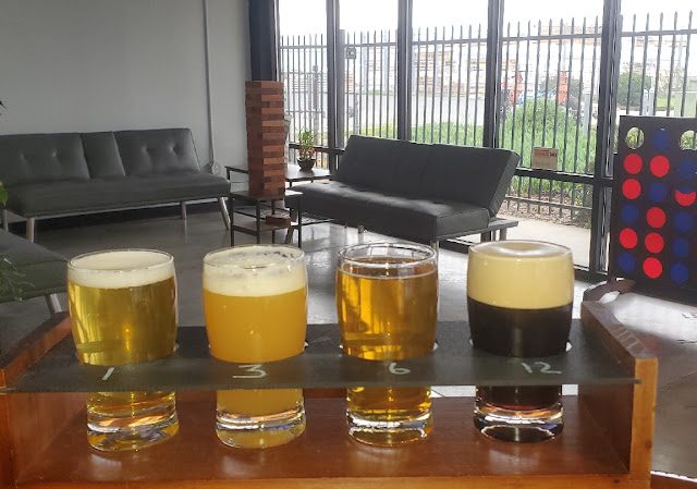 Five Eye Brewing Brewery in Ceres California