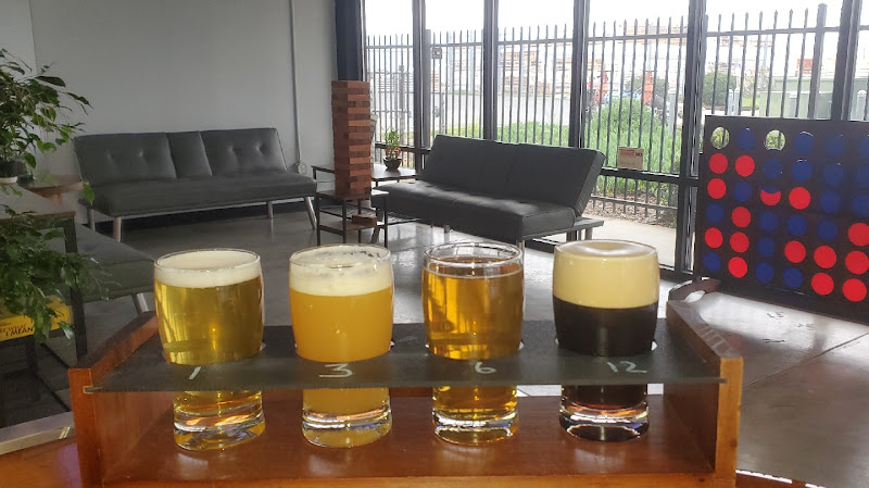 Five Eye Brewing Brewery in Ceres California