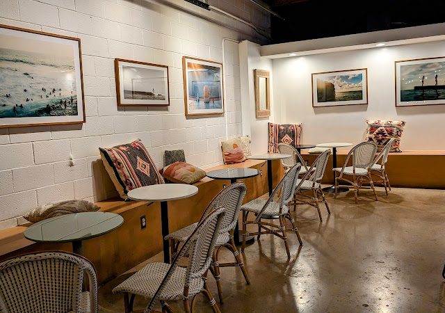 Five Point Five Brewing Company Brewery in El Segundo California