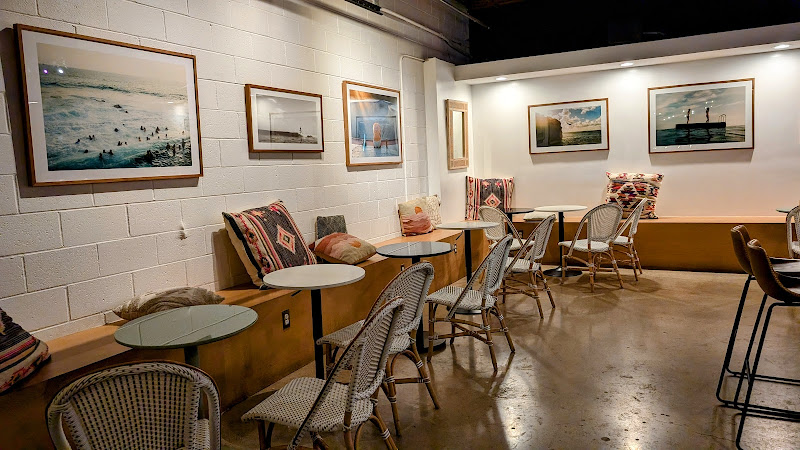 Five Point Five Brewing Company Brewery in El Segundo California