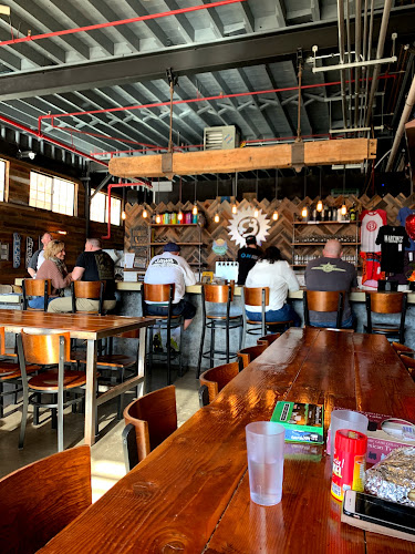 Five Suns Brewing Brewery in Martinez California