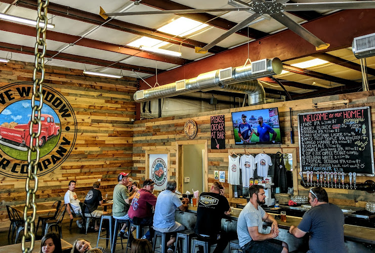 Five Window Beer Co. Brewery in Lodi California