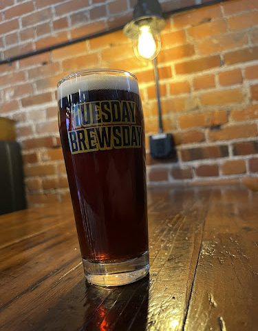 Five.0.Five Brewing Company Brewery in Fremont Nebraska