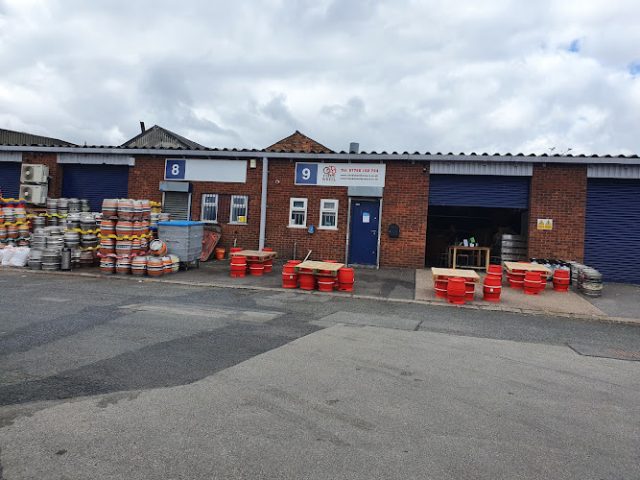 Fixed Wheel Micro Brewery Brewery in Halesowen