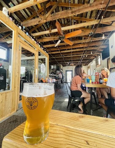 Flag City Brewing Brewery in Webb City Missouri