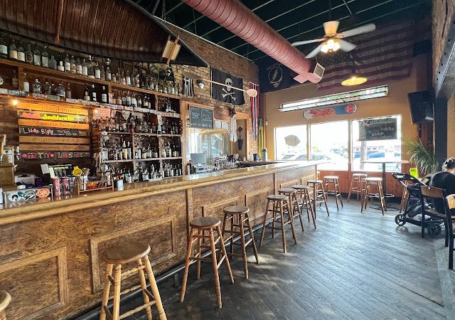 Flagstaff Brewing Company bars in Flagstaff Arizona