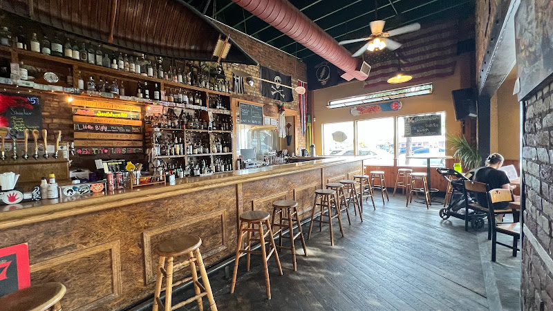 Flagstaff Brewing Company bars in Flagstaff Arizona