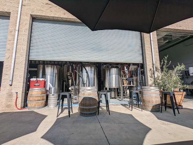 Flashpoint Brewing Company Brewery in Huntington Beach California