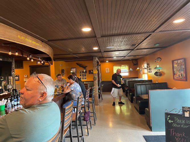 Flat River Brewing Co. Brewery in Greenville Michigan