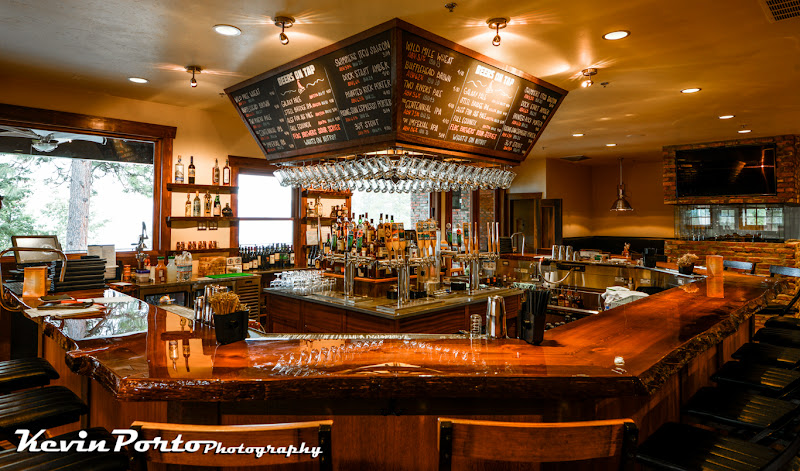 Flathead Lake Brewing Co. Pubhouse Brewery in Bigfork Montana