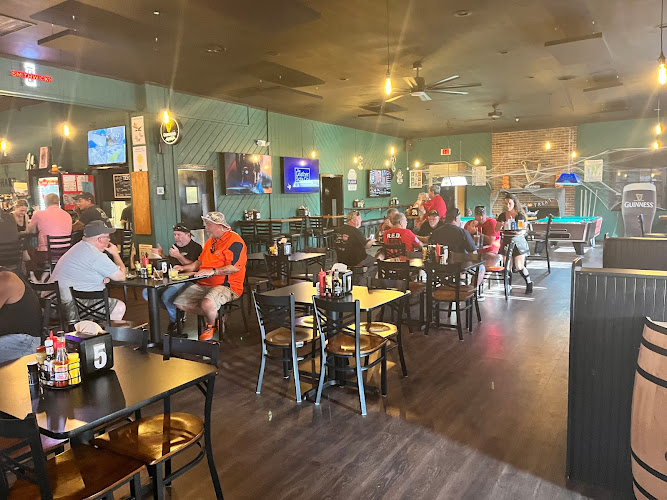 Fletcher's Brewery restaurants in Holly Hill Florida