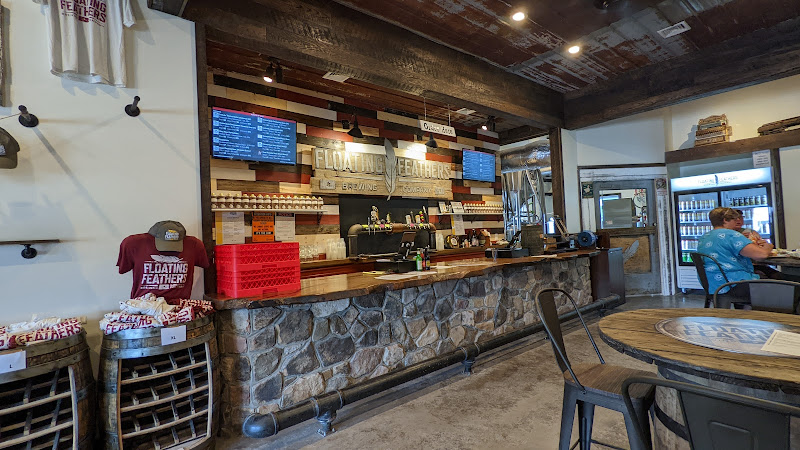 Floating Feathers Brewing Company Brewery in Mill Hall Pennsylvania