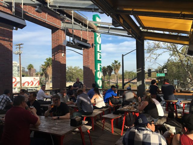 Floodcraft Brewing Co. Brewery in San Jose California