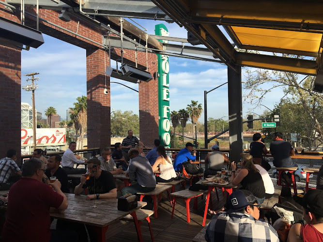 Floodcraft Brewing Co. Brewery in San Jose California