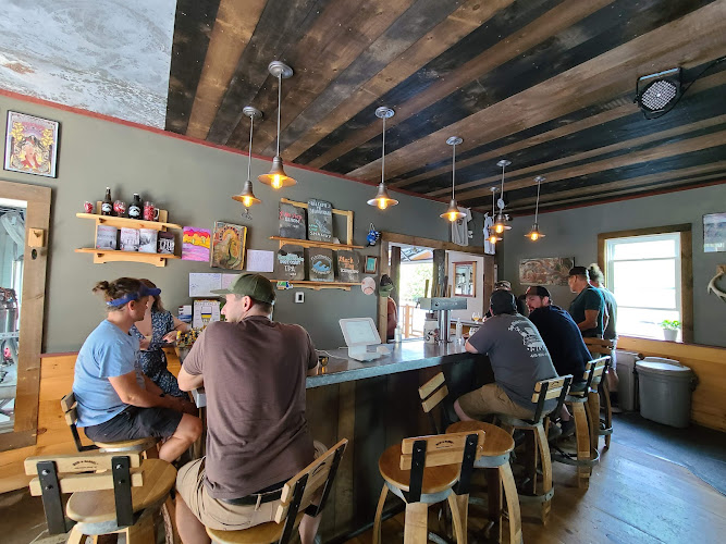 Floodwater Brewing Company Brewery in Shelburne Falls Massachusetts