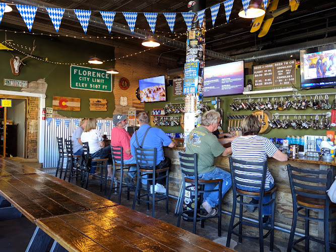 Florence Brewing Company Brewery in Florence Colorado
