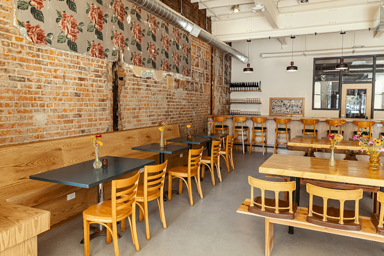 Florian East Lagers & Ales Brewery in Hamtramck Michigan