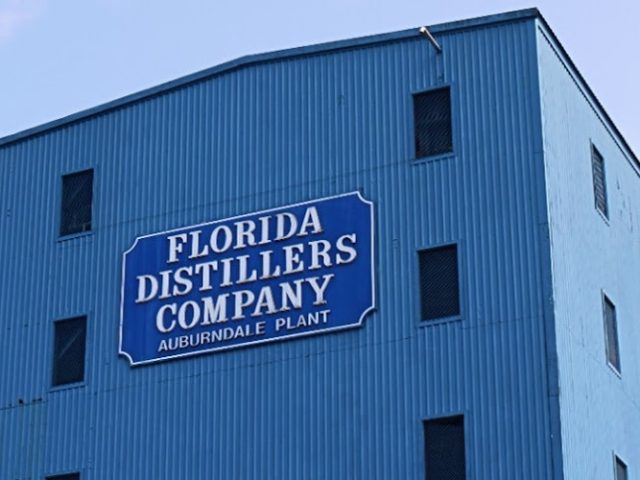 Florida Caribbean Distillers (Auburndale, FL) Manufacturer in Auburndale Florida
