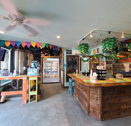 Florida Keys Brewing Co Brewery in Islamorada Florida