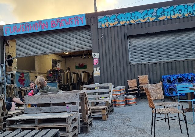 Flowerhorn Brewery Brewery in Cardiff