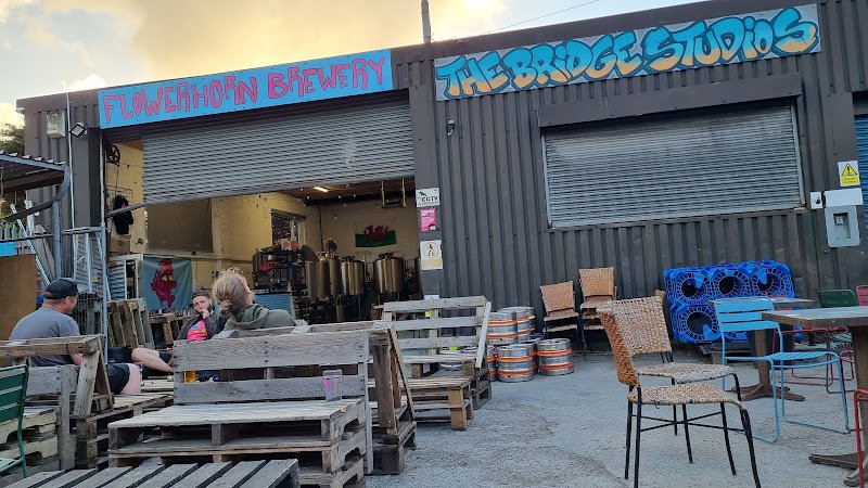 Flowerhorn Brewery Brewery in Cardiff