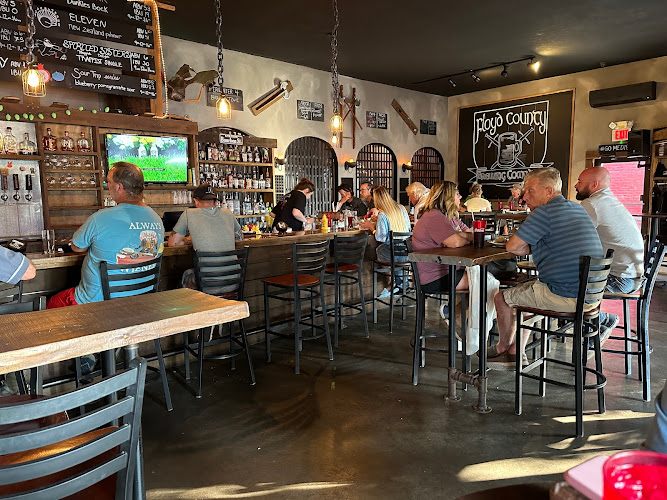 Floyd County Brewing Company Brewery in New Albany Indiana