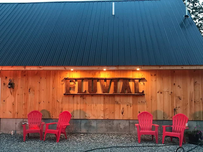 Fluvial Brewing Brewery in Harrison Maine