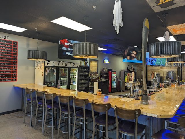 Flygirl Brewing Brewery in Rutherfordton North Carolina