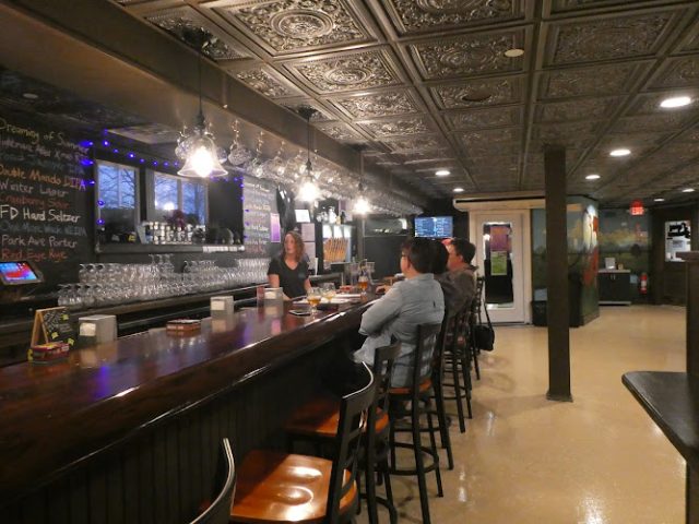 Flying Dreams Brewing Brewery in Marlborough Massachusetts