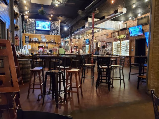 Flying Heart Brewing & Pub Brewery in Bossier City Louisiana