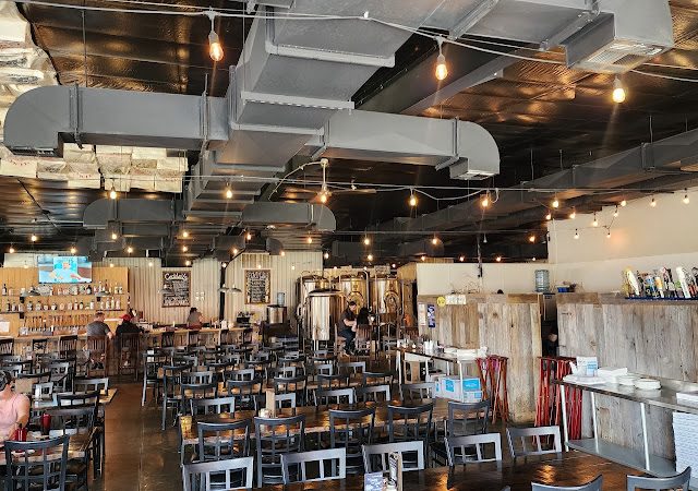 Flying Heart Brewing & Pub - West Monroe Brewery in West Monroe Louisiana