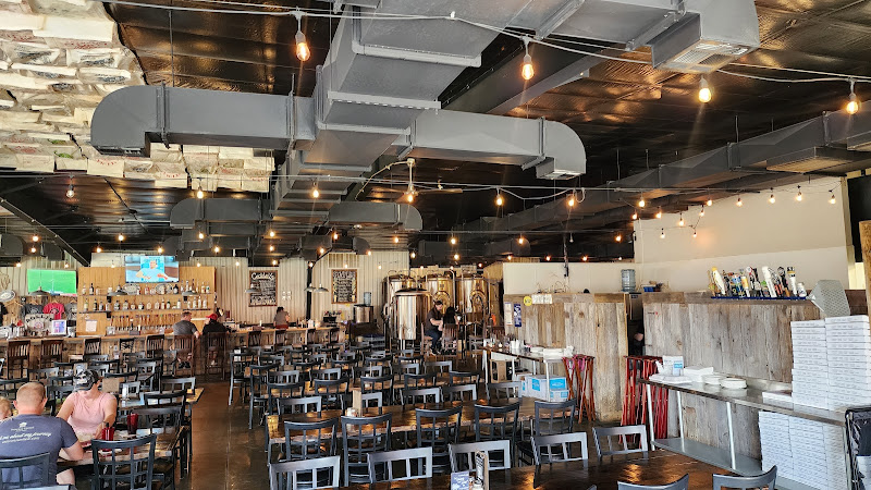 Flying Heart Brewing & Pub - West Monroe Brewery in West Monroe Louisiana