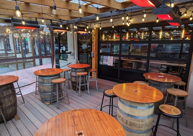 Flying Lion Brewing Brewery in Seattle Washington