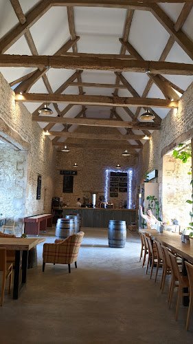 Flying Monk Café & Taproom Brewery in Malmesbury