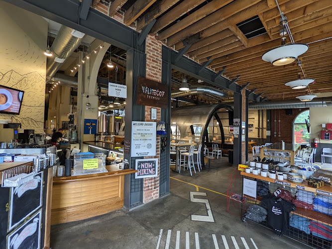 FlyteCo Brewing Brewery in Denver Colorado