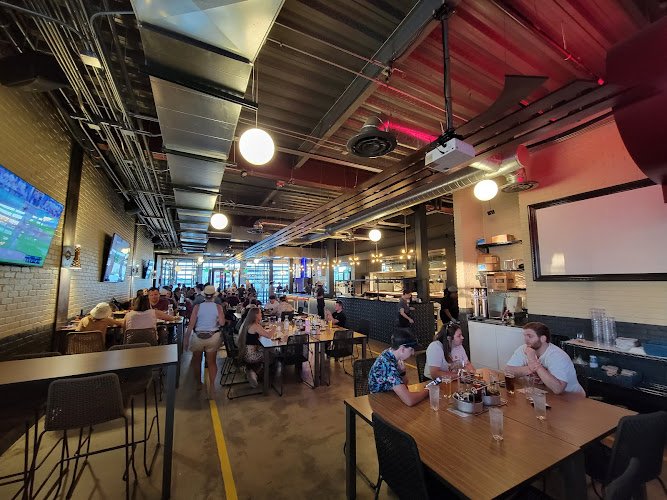 FlyteCo Tower restaurants in Denver Colorado