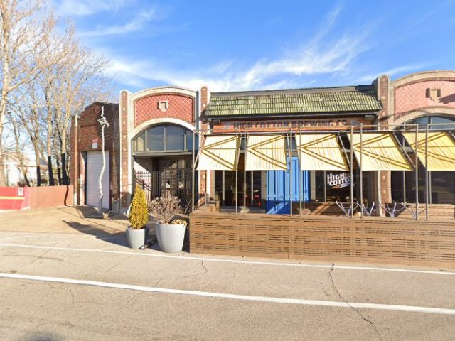 Flyway Brewing Company restaurants in Memphis Tennessee