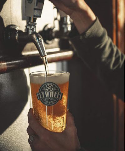 Flywheel Brewing Brewery in Elizabethtown Kentucky