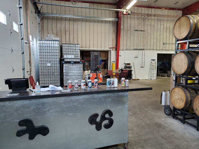 Foam Brewers - The Annex Brewery in Hinesburg Vermont