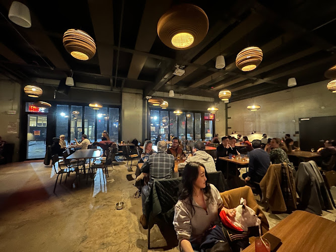 Focal Point Beer Co Brewery in Long Island City New York