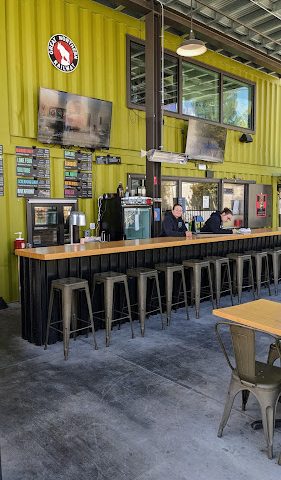Fogbelt Brewing Company Brewery in Healdsburg California