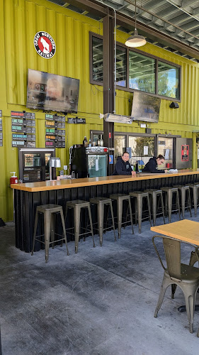 Fogbelt Brewing Company Brewery in Healdsburg California