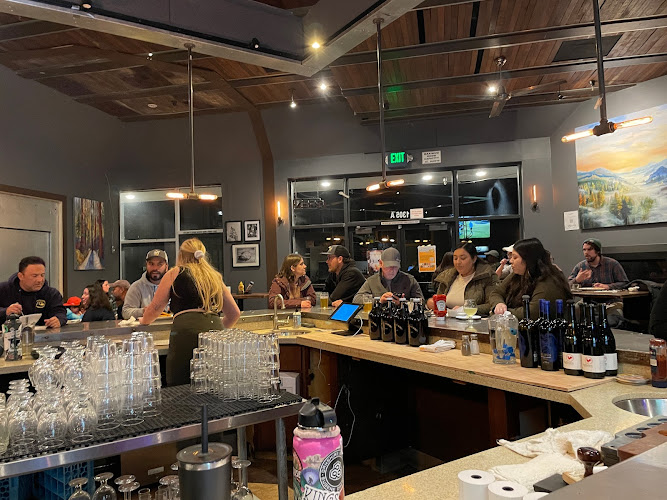 Fogbelt Brewing Company Brewery in Santa Rosa California