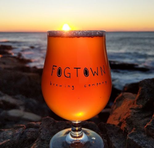 Fogtown Brewing Company - Ellsworth Brewery in Ellsworth Maine