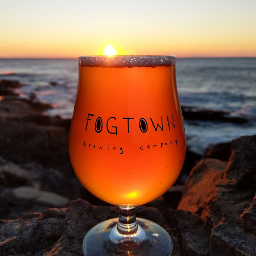 Fogtown Brewing Company - Ellsworth Brewery in Ellsworth Maine