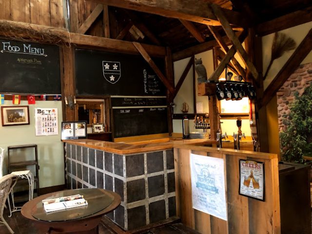 Foley Brothers Brewing Brewery in Brandon Vermont