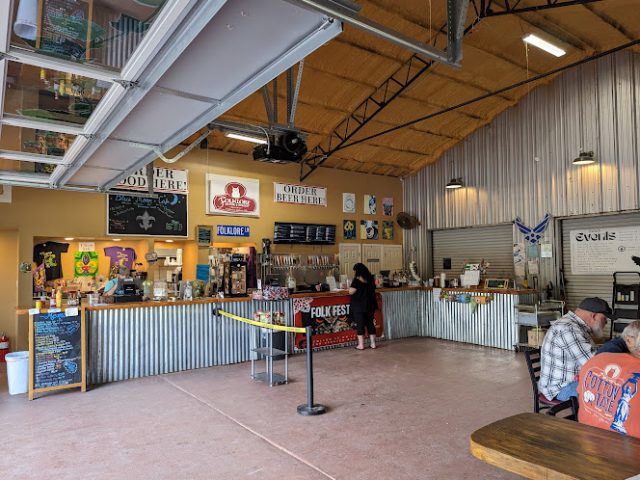 Folklore Brewing & Meadery Brewery in Dothan Alabama